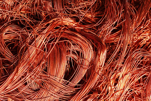 Fio de cobre 35mm