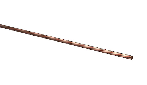 Cobre nu 16mm